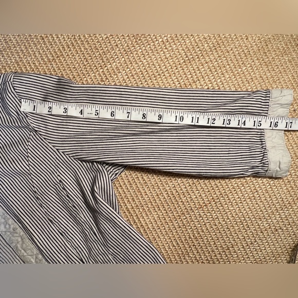 Striped Christopher and Banks jacket - Picture 5 of 7